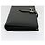 Hermès HERMES Langer Geldbeutel Bean soufflé Silbermetall Schwarz Auth 30947SM - Ansicht 3