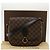LOUIS VUITTON Borsa a Spalla Saint Cloud GM Damier Ebene LV Auth 31123SAV - vista 12