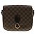 LOUIS VUITTON Borsa a Spalla Saint Cloud GM Damier Ebene LV Auth 31123SAV - vista 13