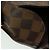 LOUIS VUITTON Borsa a Spalla Saint Cloud GM Damier Ebene LV Auth 31123SAV - vista 20