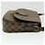LOUIS VUITTON Borsa a Spalla Saint Cloud GM Damier Ebene LV Auth 31123SAV - vista 3