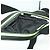 LOUIS VUITTON Borsa a Spalla LV Friend Panda Bear in Cotone Nero Bianco M57414 37880SM - vista 10