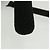 LOUIS VUITTON Borsa a Spalla LV Friend Panda Bear in Cotone Nero Bianco M57414 37880SM - vista 16