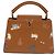 LOUIS VUITTON Catgram Capsine BB Borsa a Mano 2way Marrone M53185 LV Auth 42827SM - vista 13