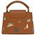 LOUIS VUITTON Catgram Capsine BB Borsa a Mano 2way Marrone M53185 LV Auth 42827SM - vista 2