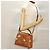 LOUIS VUITTON Catgram Capsine BB Borsa a Mano 2way Marrone M53185 LV Auth 42827SM - vista 26