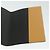 COUVERTURE DE CARNET STRIPE NIGO QUVERTURE LOUIS VUITTON BRUN NOIR GI0720 Auth 38082SM Marron - vue 18