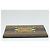 COUVERTURE DE CARNET STRIPE NIGO QUVERTURE LOUIS VUITTON BRUN NOIR GI0720 Auth 38082SM Marron - vue 5