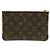 LOUIS VUITTON Pochette Double Zip Vivienne Chain M69744 LV 41162SM Monogramma - vista 2