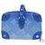 LOUIS VUITTON Pochette Soft Trunk Monogram Clouds Blu M45440 Auth 43556SM Bianco - vista 2