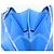 LOUIS VUITTON Pochette Soft Trunk Monogram Clouds Blu M45440 Auth 43556SM Bianco - vista 20