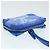 LOUIS VUITTON Pochette Soft Trunk Monogram Clouds Blu M45440 Auth 43556SM Bianco - vista 6