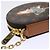 LOUIS VUITTON Catgram Cadena Micro Powat Sombrero Monedero M63886 LV Auth 47211SM Monograma - vista 15