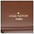 LOUIS VUITTON Catgram Cadena Micro Powat Sombrero Monedero M63886 LV Auth 47211SM Monograma - vista 18