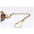 LOUIS VUITTON Catgram Cadena Micro Powat Sombrero Monedero M63886 LV Auth 47211SM Monograma - vista 7