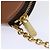 LOUIS VUITTON Catgram Cadena Micro Powat Sombrero Monedero M63886 LV Auth 47211SM Monograma - vista 9