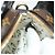LOUIS VUITTON Catgram Pochette Borsa a Spalla Full Cat Grigia M53165 LV Auth 47438SM Marrone Nero Rosa - vista 10