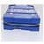 LOUIS VUITTON Monogram Clouds Soft Trunk Wallet Borsa a Spalla M45432 Auth 47398SM Bianco Blu chiaro - vista 4