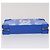 LOUIS VUITTON Monogram Clouds Soft Trunk Wallet Borsa a Spalla M45432 Auth 47398SM Bianco Blu chiaro - vista 6