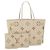 LOUIS VUITTON Borsa Neverfull MM Empreinte Reme Rose Trianon M21579 LV Auth 51426SM