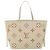 LOUIS VUITTON Borsa Neverfull MM Empreinte Reme Rose Trianon M21579 LV Auth 51426SM - vista 13