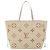 LOUIS VUITTON Borsa Neverfull MM Empreinte Reme Rose Trianon M21579 LV Auth 51426SM - vista 2