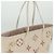 LOUIS VUITTON Borsa Neverfull MM Empreinte Reme Rose Trianon M21579 LV Auth 51426SM - vista 6