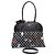 LOUIS VUITTON Catgram Alma Souple Borsa a Mano 2way Nera M44403 LV Auth 52542SM Nero