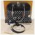 LOUIS VUITTON Catgram Alma Souple Borsa a Mano 2way Nera M44403 LV Auth 52542SM Nero - vista 12