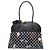 LOUIS VUITTON Catgram Alma Souple Borsa a Mano 2way Nera M44403 LV Auth 52542SM Nero - vista 13