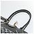LOUIS VUITTON Catgram Alma Souple Borsa a Mano 2way Nera M44403 LV Auth 52542SM Nero - vista 14