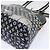 LOUIS VUITTON Catgram Alma Souple Borsa a Mano 2way Nera M44403 LV Auth 52542SM Nero - vista 16