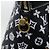 LOUIS VUITTON Catgram Alma Souple Borsa a Mano 2way Nera M44403 LV Auth 52542SM Nero - vista 18