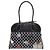 LOUIS VUITTON Catgram Alma Souple Borsa a Mano 2way Nera M44403 LV Auth 52542SM Nero - vista 2