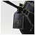 LOUIS VUITTON Catgram Alma Souple Borsa a Mano 2way Nera M44403 LV Auth 52542SM Nero - vista 20
