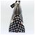 LOUIS VUITTON Catgram Alma Souple Borsa a Mano 2way Nera M44403 LV Auth 52542SM Nero - vista 3