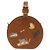 LOUIS VUITTON Catgram Petite Boite Chapeau Borsa a Spalla Marrone M52972 Auth 52543SM - vista 13