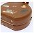 LOUIS VUITTON Catgram Petite Boite Chapeau Borsa a Spalla Marrone M52972 Auth 52543SM - vista 9