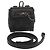 LOUIS VUITTON Pouch Mini Steamer Monogram Eclipse M00340 LV Auth 60001SM Monogramma