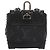LOUIS VUITTON Pouch Mini Steamer Monogram Eclipse M00340 LV Auth 60001SM Monogramma - vista 2