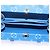 LOUIS VUITTON Monedero Trunk Monogram Clouds Azul M20403 LV Auth 61941SM Blanco - vista 10