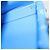 LOUIS VUITTON Monedero Trunk Monogram Clouds Azul M20403 LV Auth 61941SM Blanco - vista 11