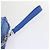 LOUIS VUITTON Monedero Trunk Monogram Clouds Azul M20403 LV Auth 61941SM Blanco - vista 14