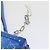 LOUIS VUITTON Monedero Trunk Monogram Clouds Azul M20403 LV Auth 61941SM Blanco - vista 15