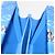 LOUIS VUITTON Monedero Trunk Monogram Clouds Azul M20403 LV Auth 61941SM Blanco - vista 21