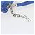 LOUIS VUITTON Monedero Trunk Monogram Clouds Azul M20403 LV Auth 61941SM Blanco - vista 8