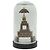 LOUIS VUITTON Tour Eiffel en globe de neige Transparent N99229 LV Auth ki4007SM - vue 2