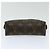 LOUIS VUITTON Monedero Cosmético PM Monogram LV Story M43998 Auth ac2841AM - vista 7