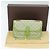 LOUIS VUITTON Monogram Mini Trousse Marie Kate Pouch Verde M92935 Auth 73086SAV - vista 12