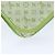 LOUIS VUITTON Monogram Mini Trousse Marie Kate Pouch Verde M92935 Auth 73086SAV - vista 16